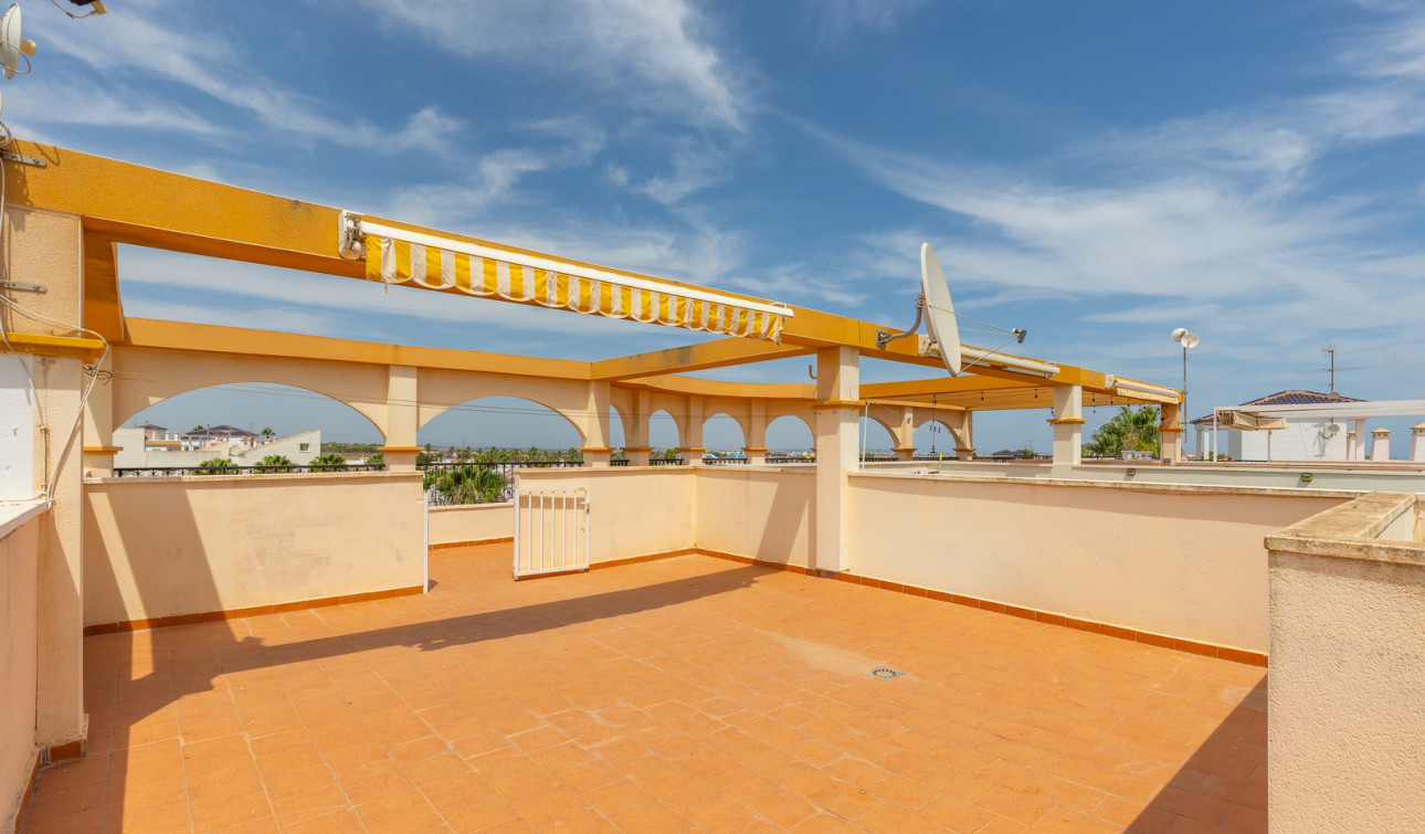 Reventa - Apartamento / Piso - Orihuela - Villamartin