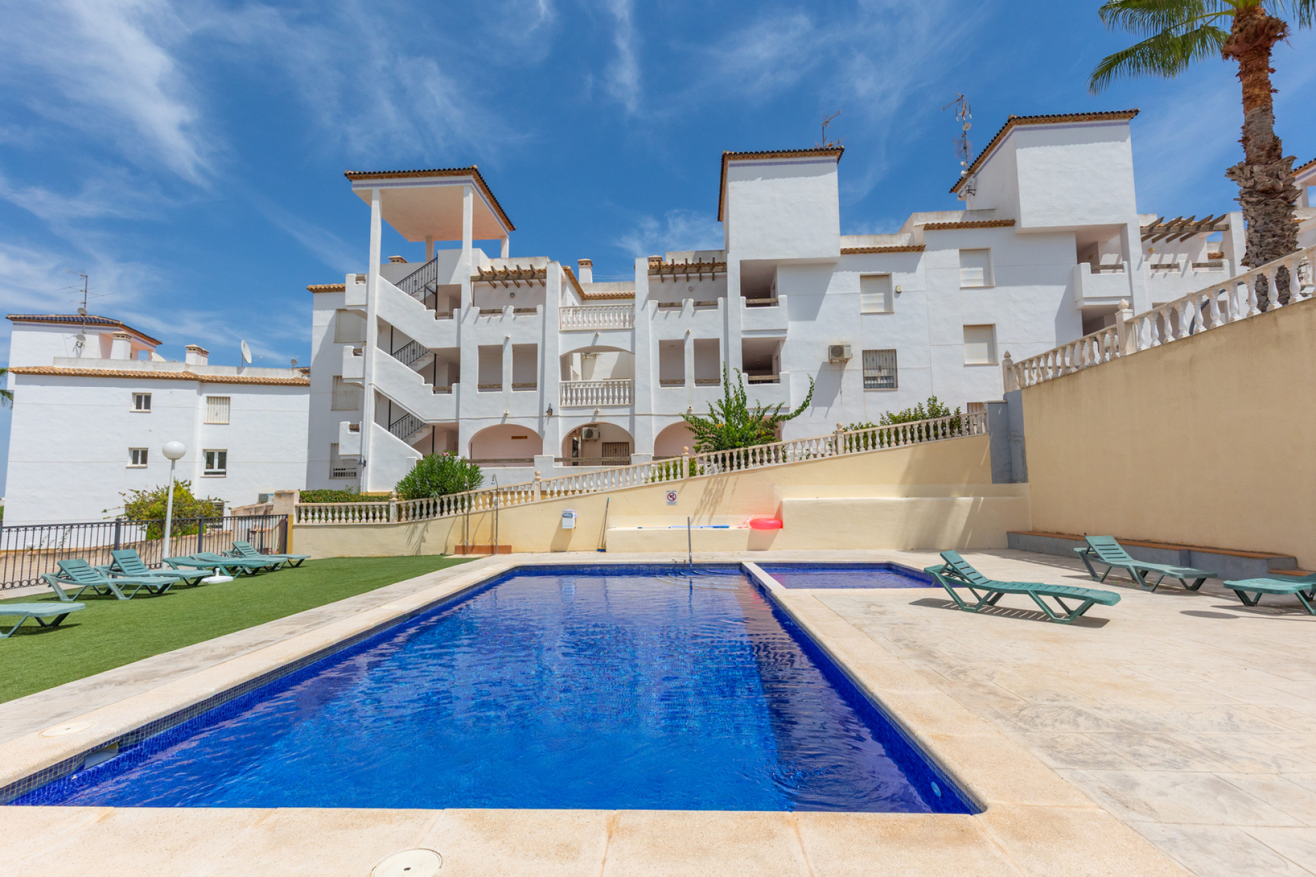 Reventa - Apartamento / Piso - Orihuela - Villamartin