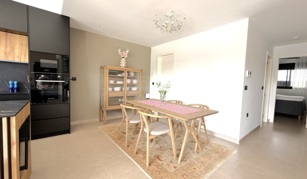 Reventa - Apartamento / Piso - Pilar de la Horadada - Costa Blanca Sur