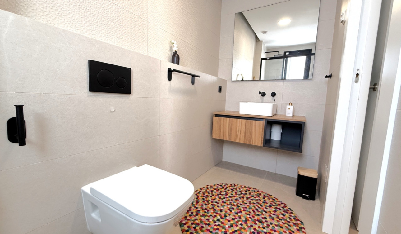 Reventa - Apartamento / Piso - Pilar de la Horadada - Costa Blanca Sur