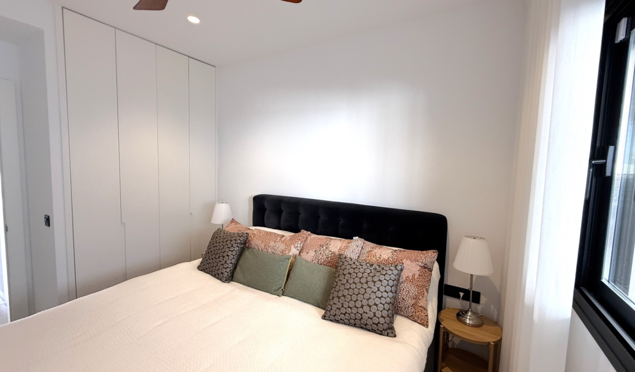 Reventa - Apartamento / Piso - Pilar de la Horadada - Costa Blanca Sur