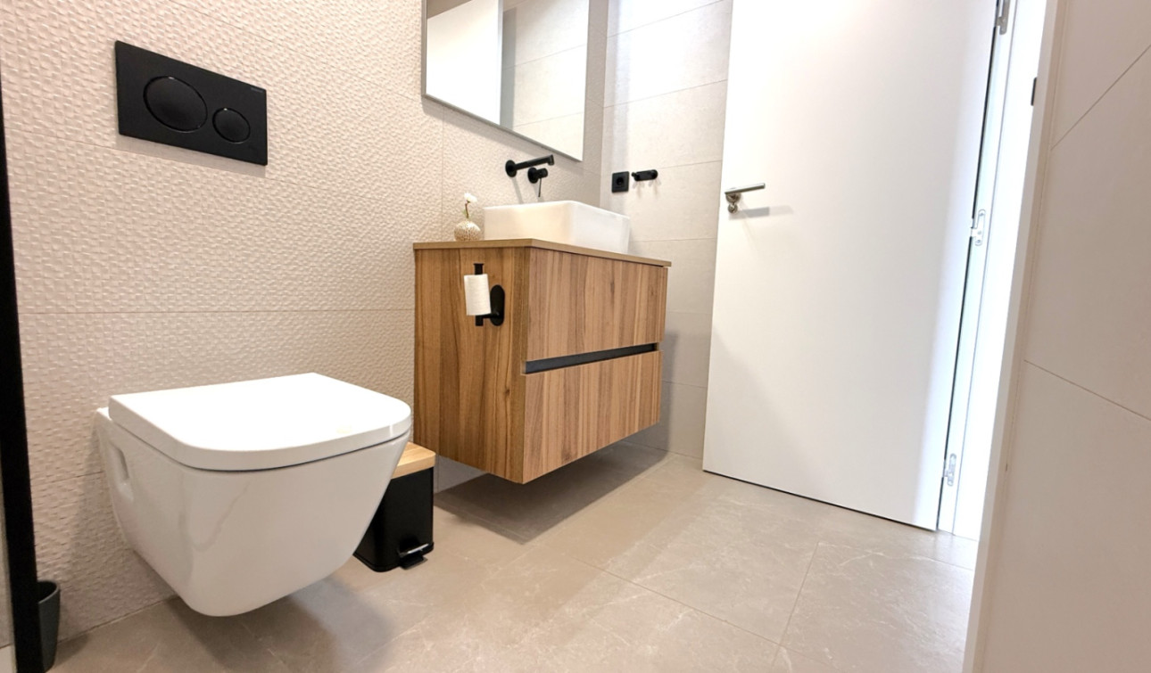 Reventa - Apartamento / Piso - Pilar de la Horadada - Costa Blanca Sur