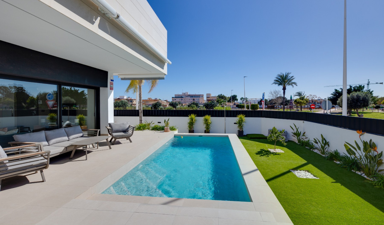 Reventa - Apartamento / Piso - Pilar de la Horadada - Costa Blanca Sur