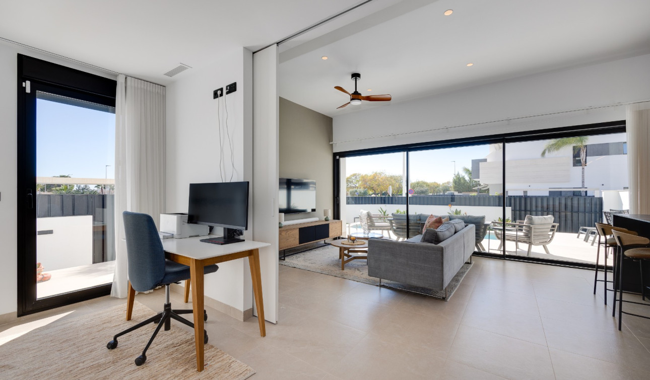 Reventa - Apartamento / Piso - Pilar de la Horadada - Costa Blanca Sur