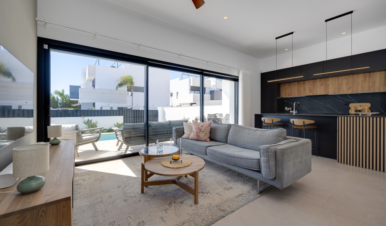 Reventa - Apartamento / Piso - Pilar de la Horadada - Costa Blanca Sur