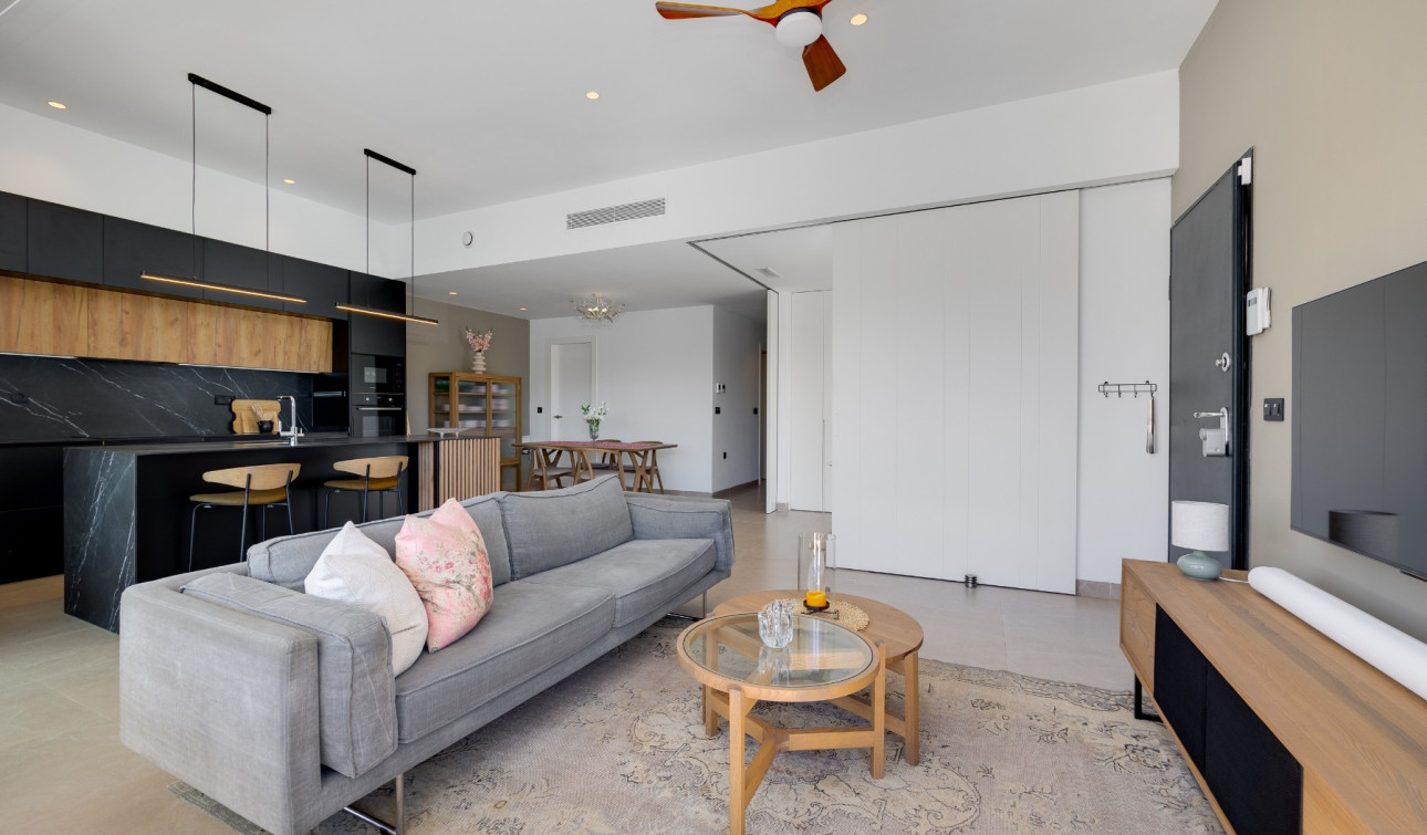 Reventa - Apartamento / Piso - Pilar de la Horadada - Costa Blanca Sur