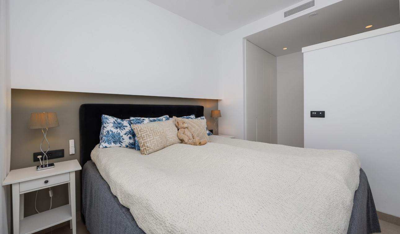 Reventa - Apartamento / Piso - Pilar de la Horadada - Costa Blanca Sur