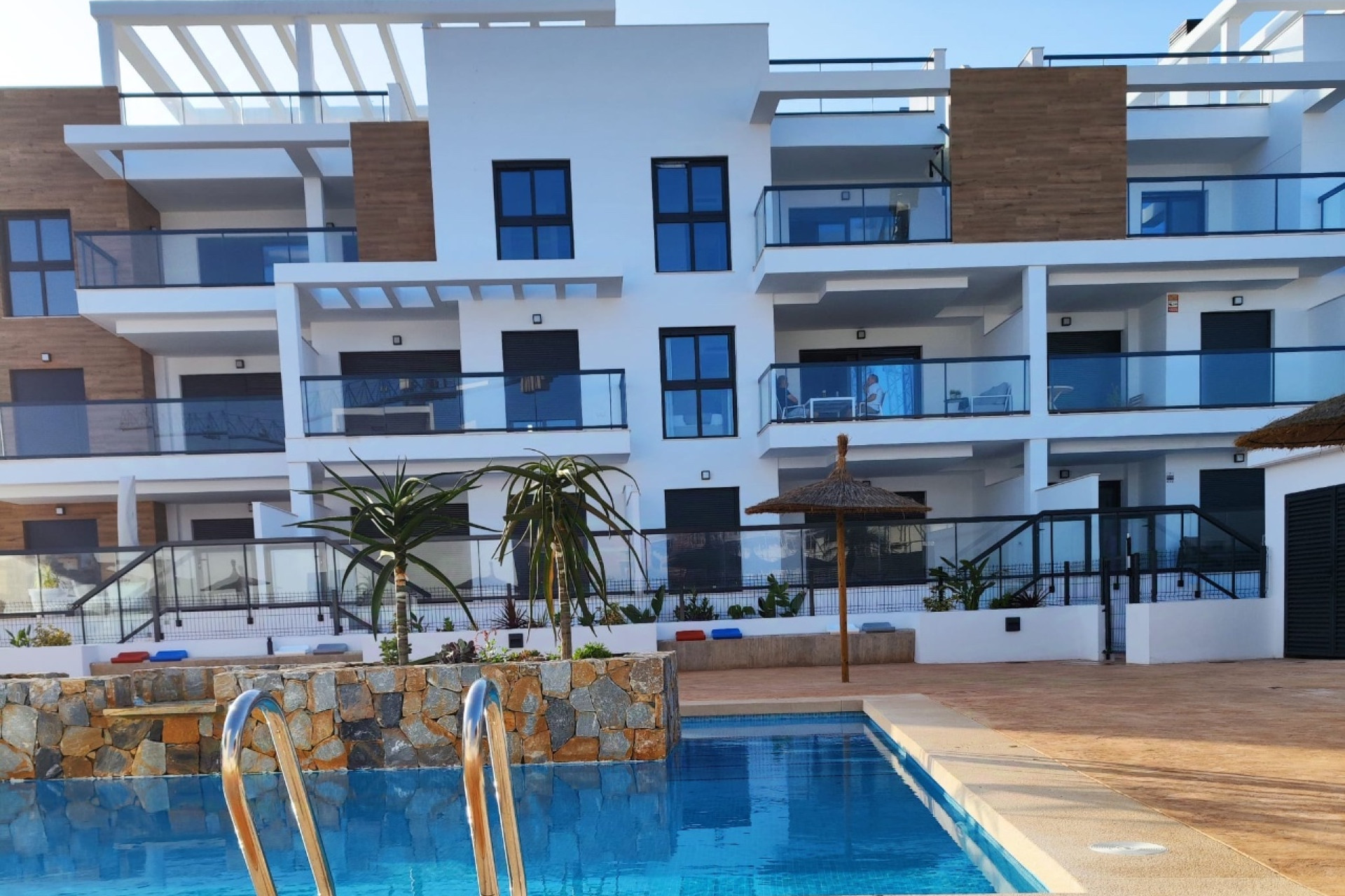 Reventa - Apartamento / Piso - Pilar de la Horadada - El Mojón