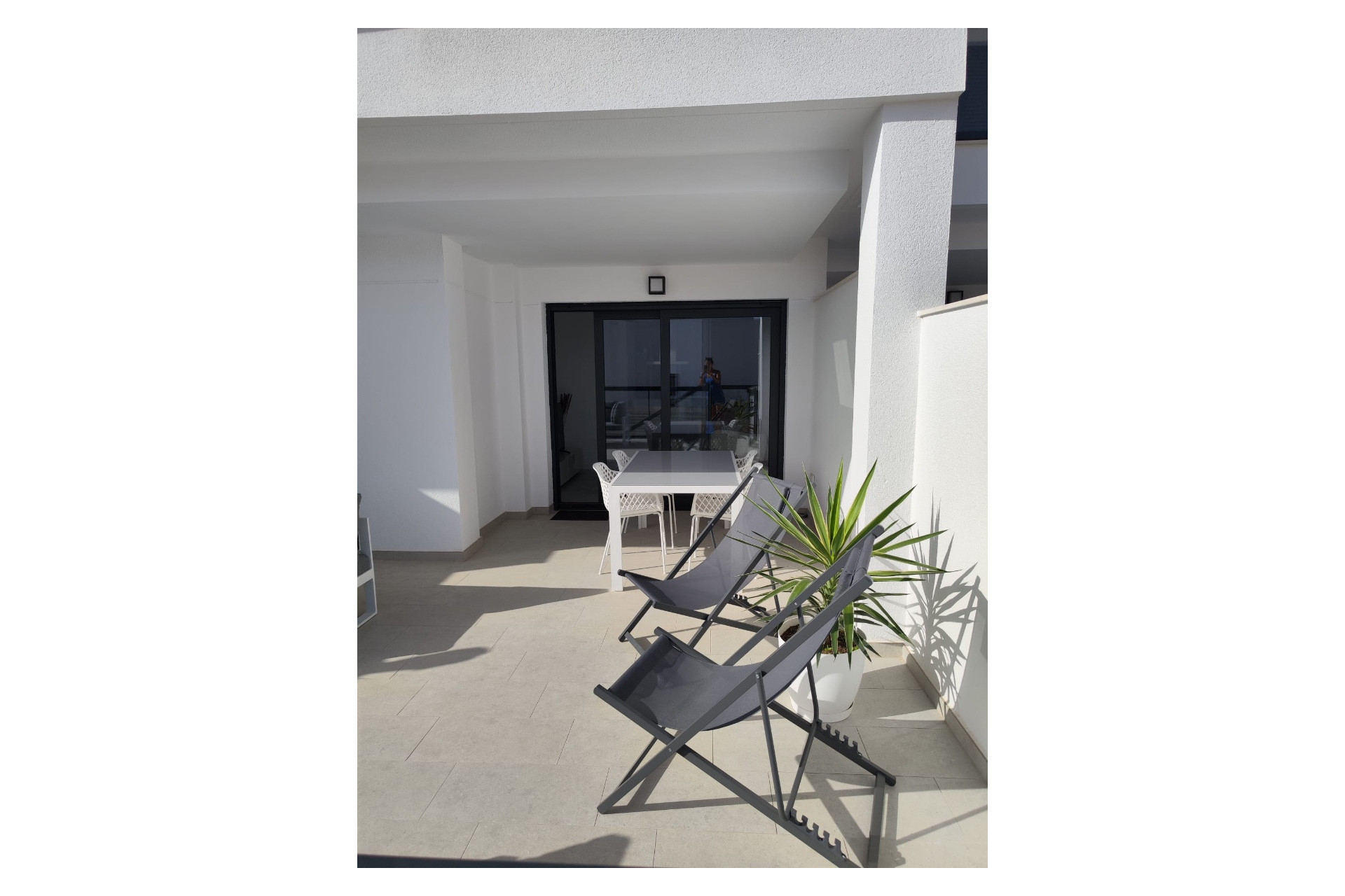 Reventa - Apartamento / Piso - Pilar de la Horadada - El Mojón