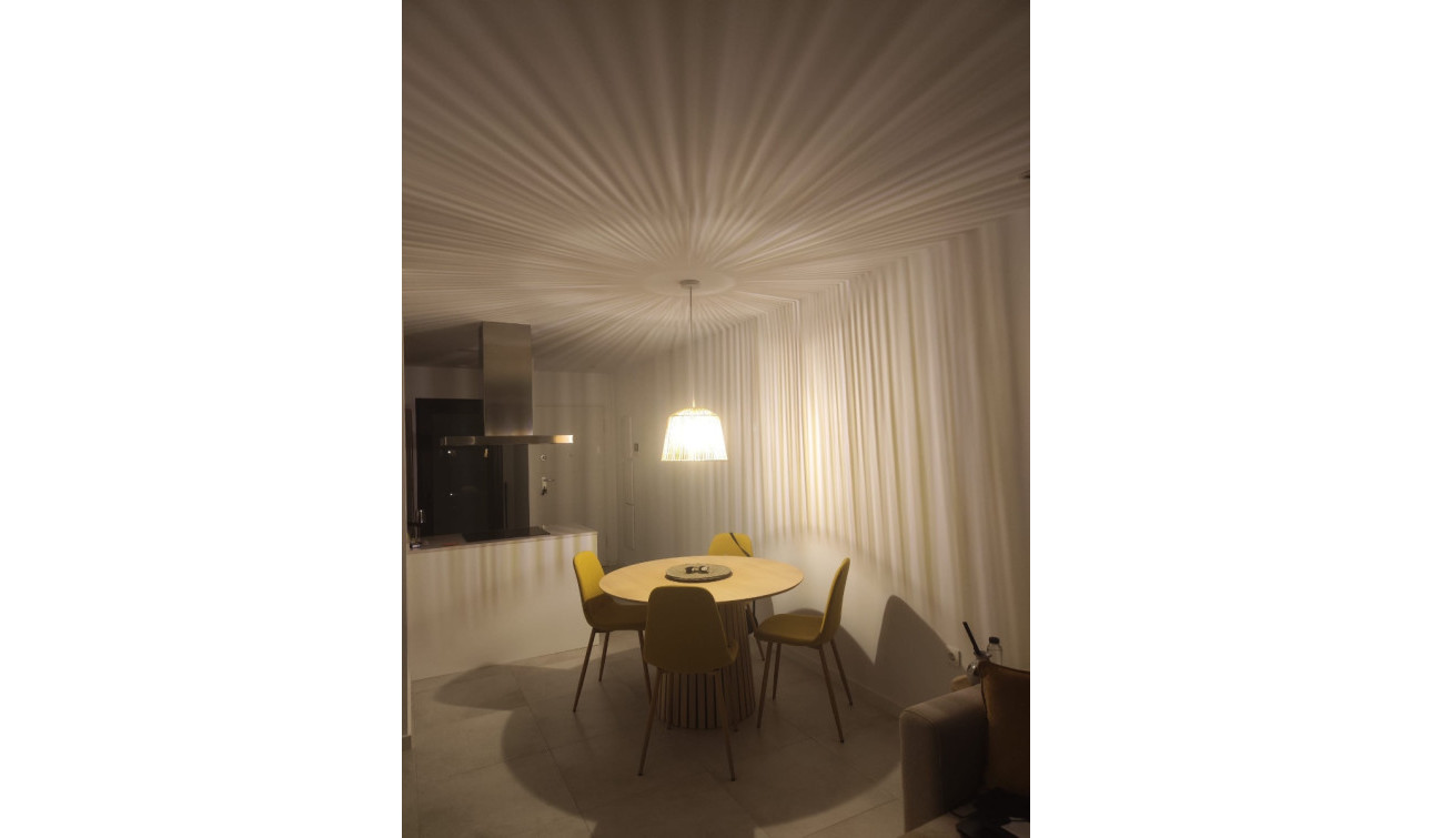 Reventa - Apartamento / Piso - Pilar de la Horadada - El Mojón