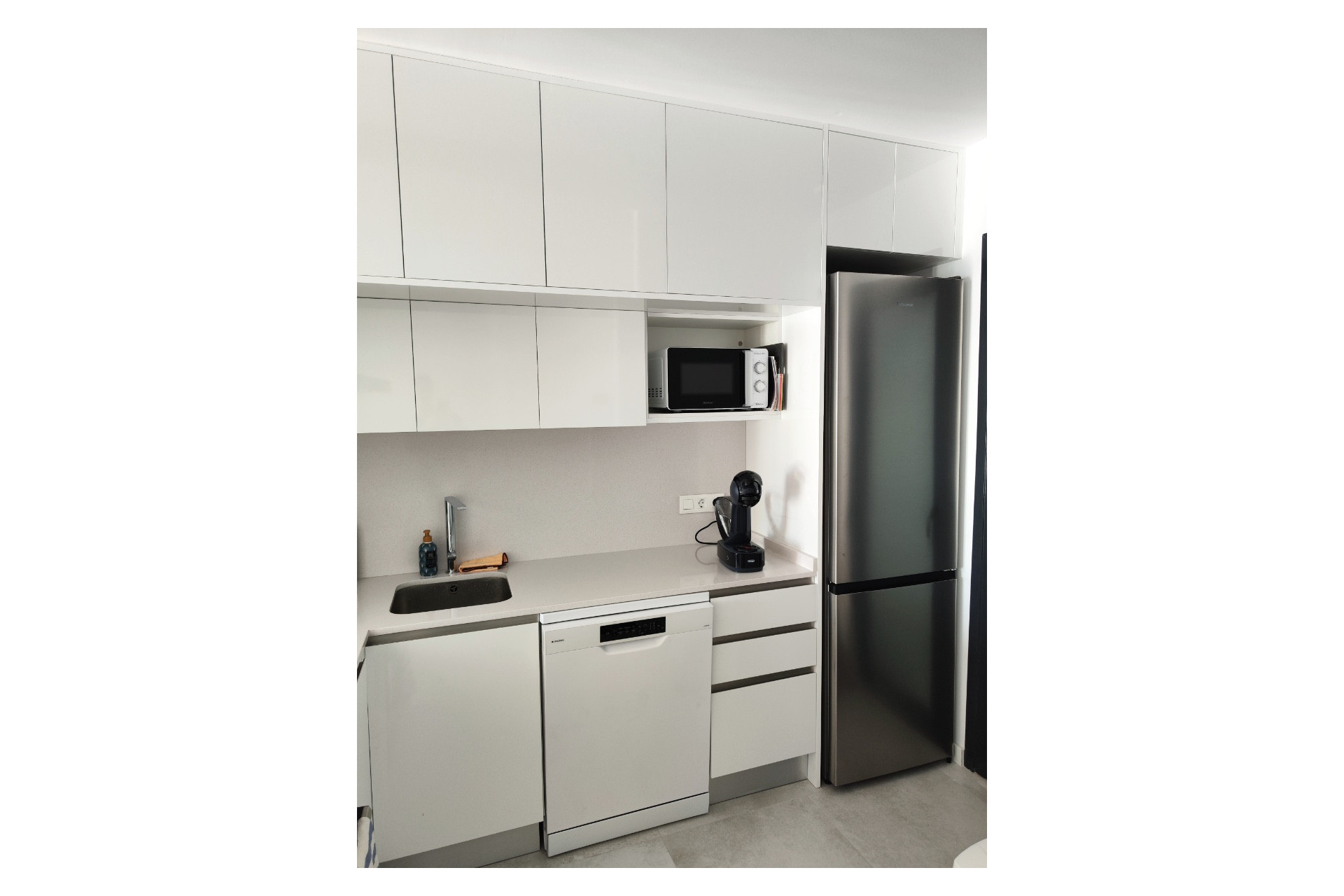 Reventa - Apartamento / Piso - Pilar de la Horadada - El Mojón
