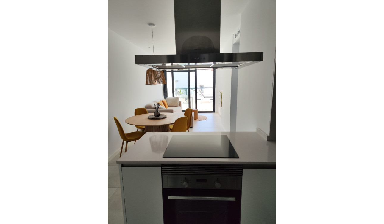 Reventa - Apartamento / Piso - Pilar de la Horadada - El Mojón