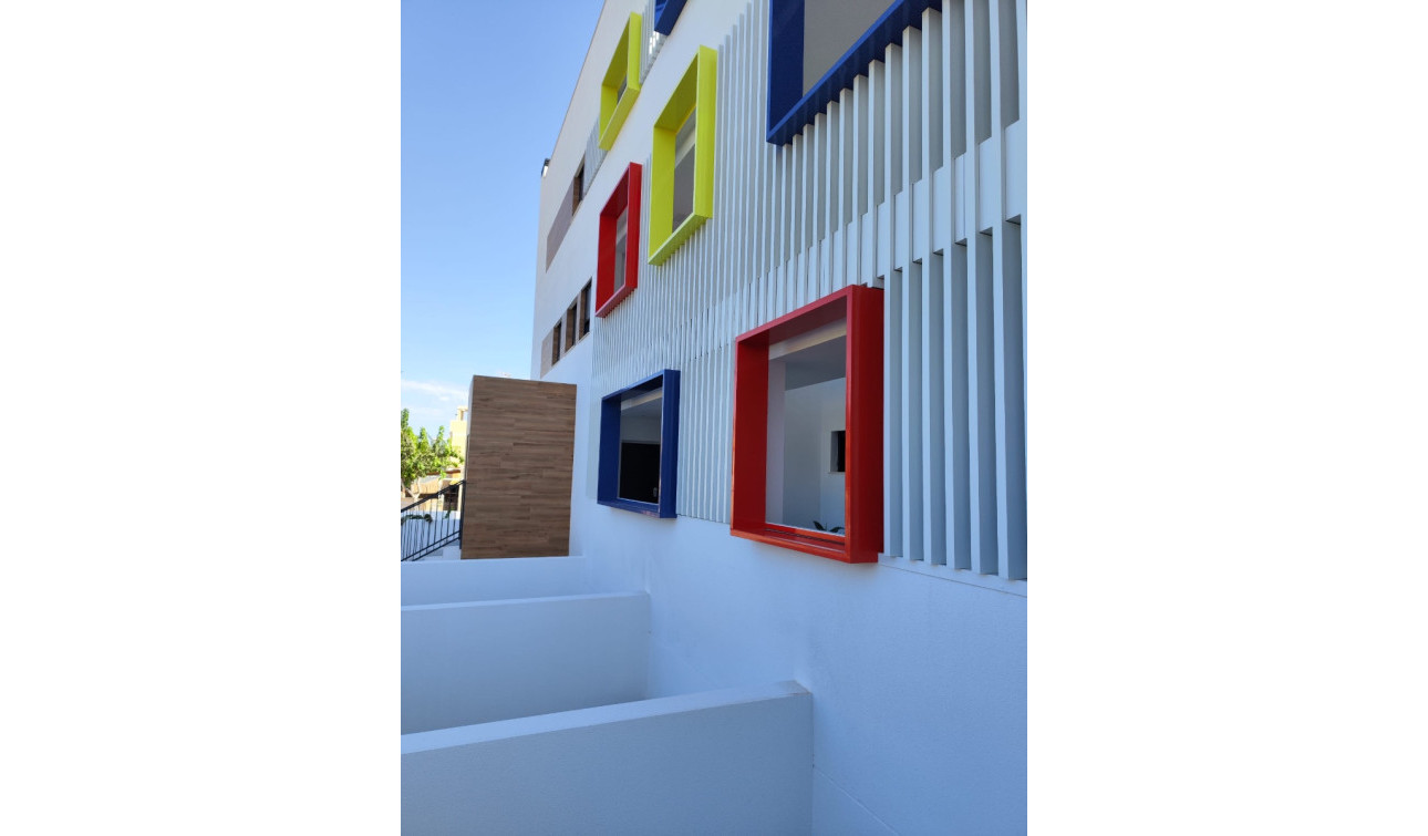 Reventa - Apartamento / Piso - Pilar de la Horadada - El Mojón