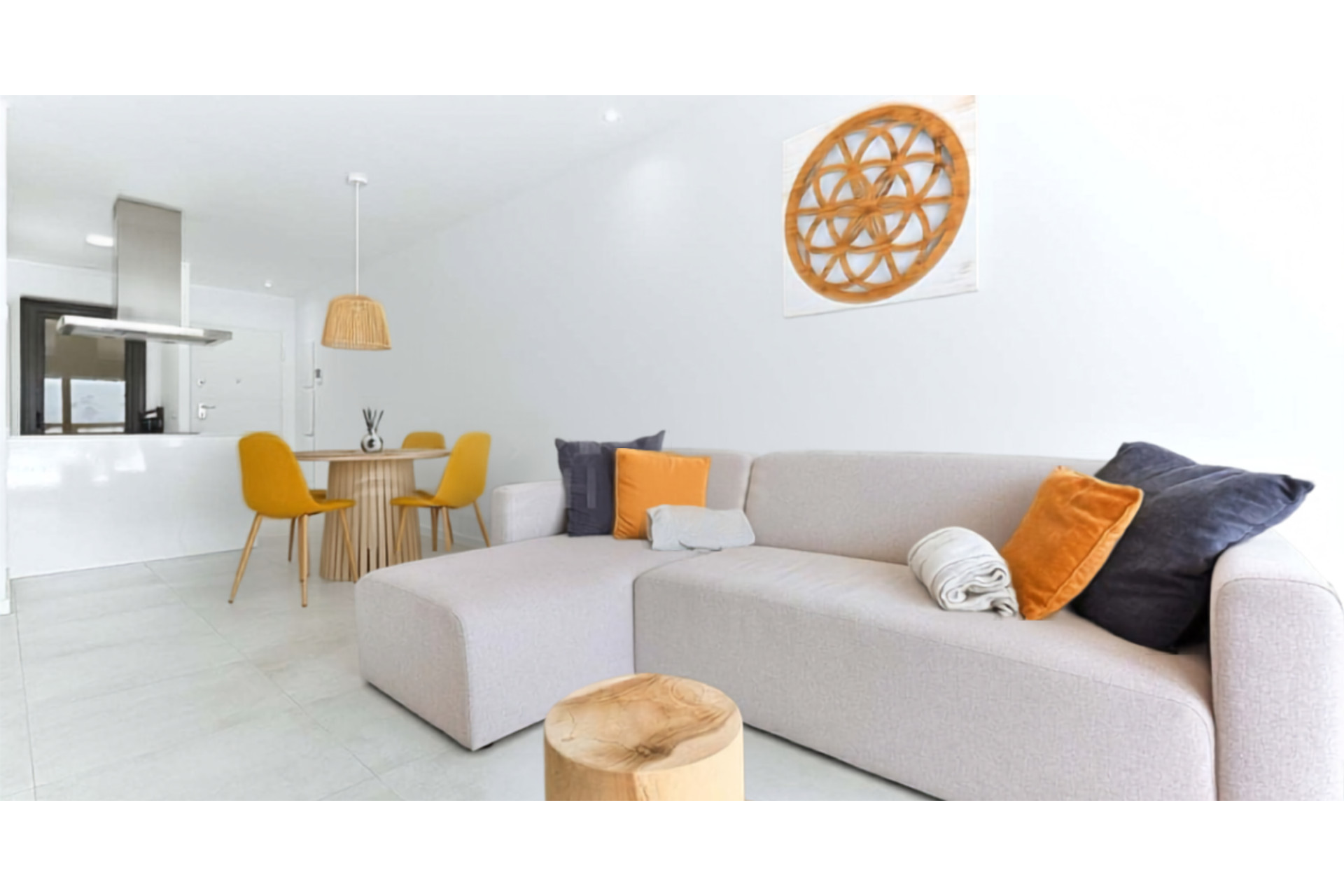 Reventa - Apartamento / Piso - Pilar de la Horadada - El Mojón