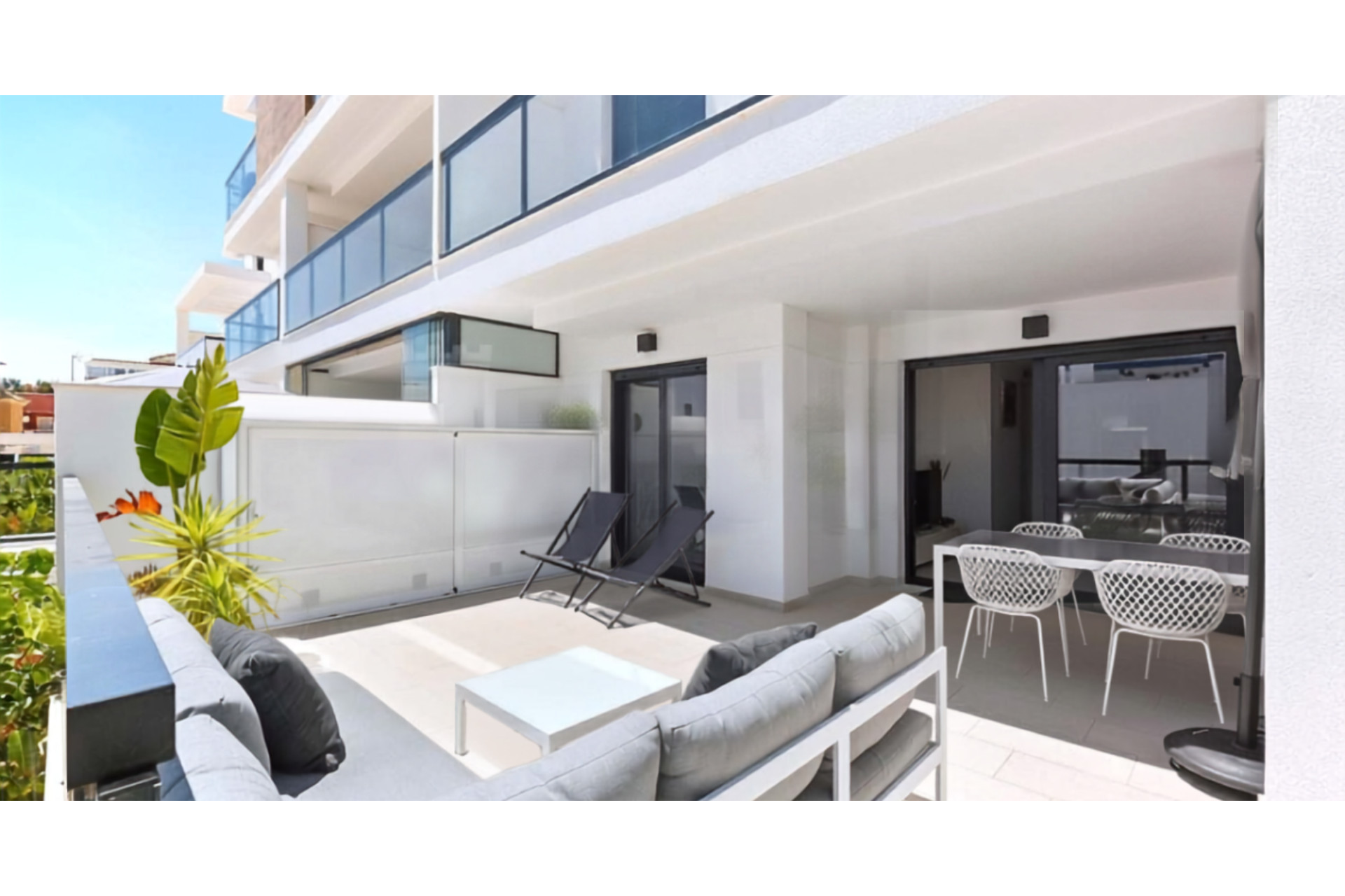 Reventa - Apartamento / Piso - Pilar de la Horadada - El Mojón