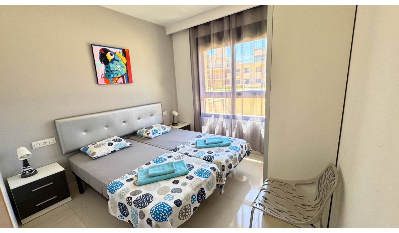 Reventa - Apartamento / Piso - Pilar de la Horadada - La Torre De La Horadada