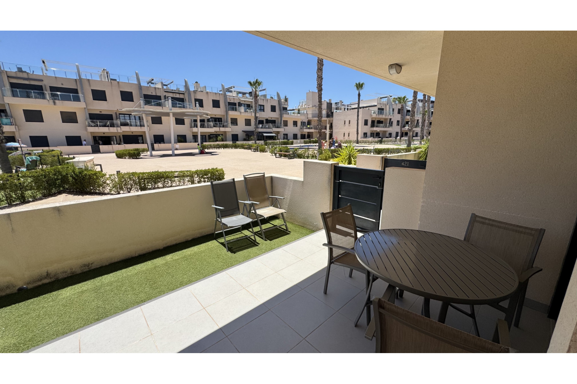 Reventa - Apartamento / Piso - Pilar de la Horadada - La Torre De La Horadada