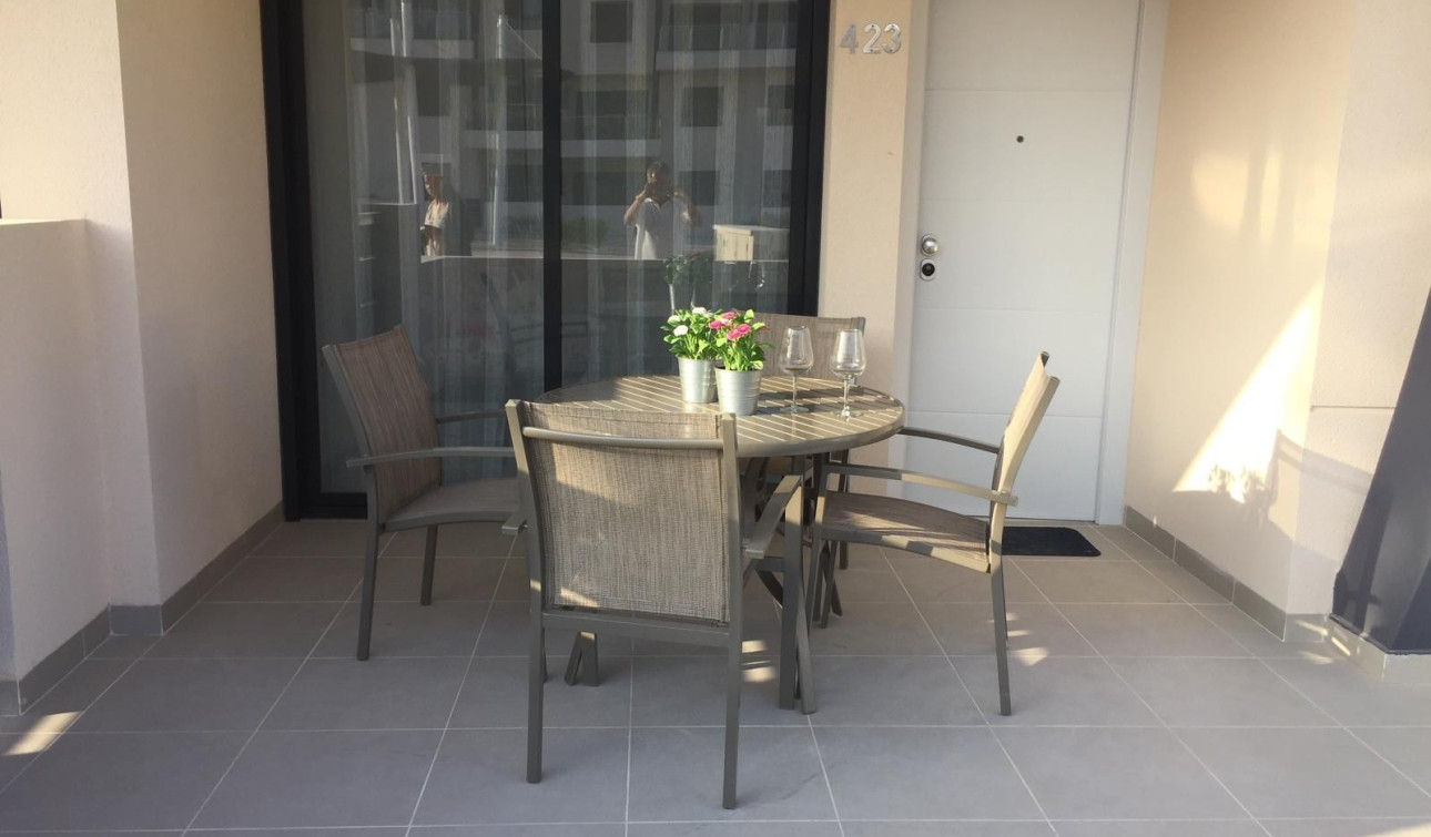 Reventa - Apartamento / Piso - Pilar de la Horadada - La Torre De La Horadada