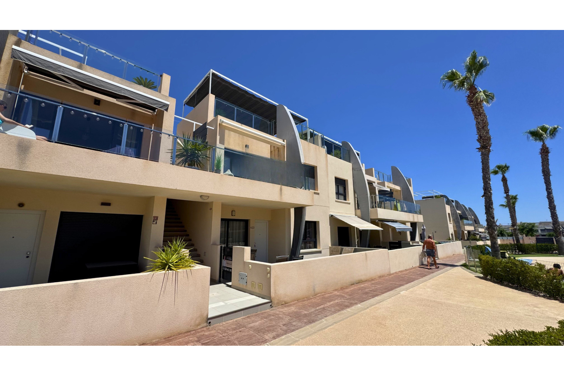 Reventa - Apartamento / Piso - Pilar de la Horadada - La Torre De La Horadada