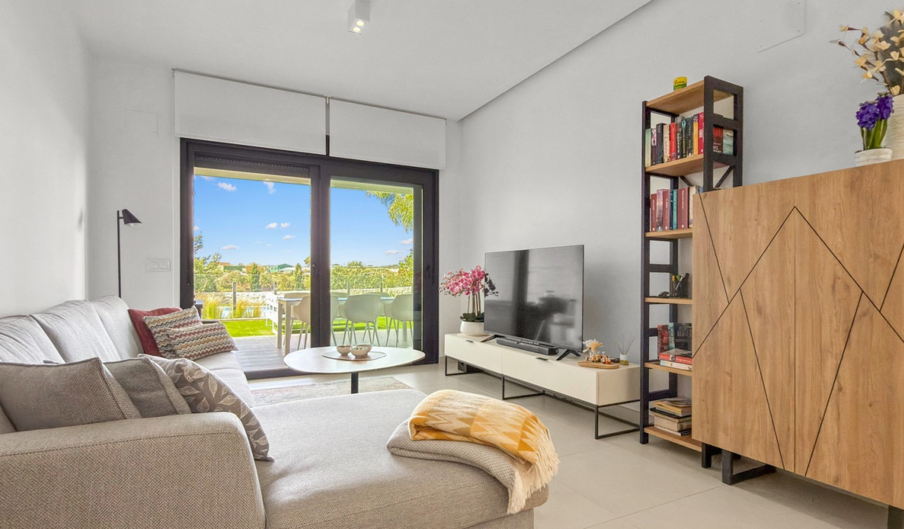 Reventa - Apartamento / Piso - Pilar de la Horadada - Lo Romero Golf