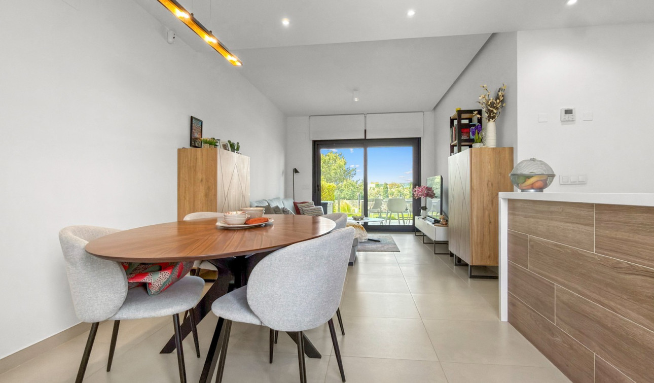 Reventa - Apartamento / Piso - Pilar de la Horadada - Lo Romero Golf