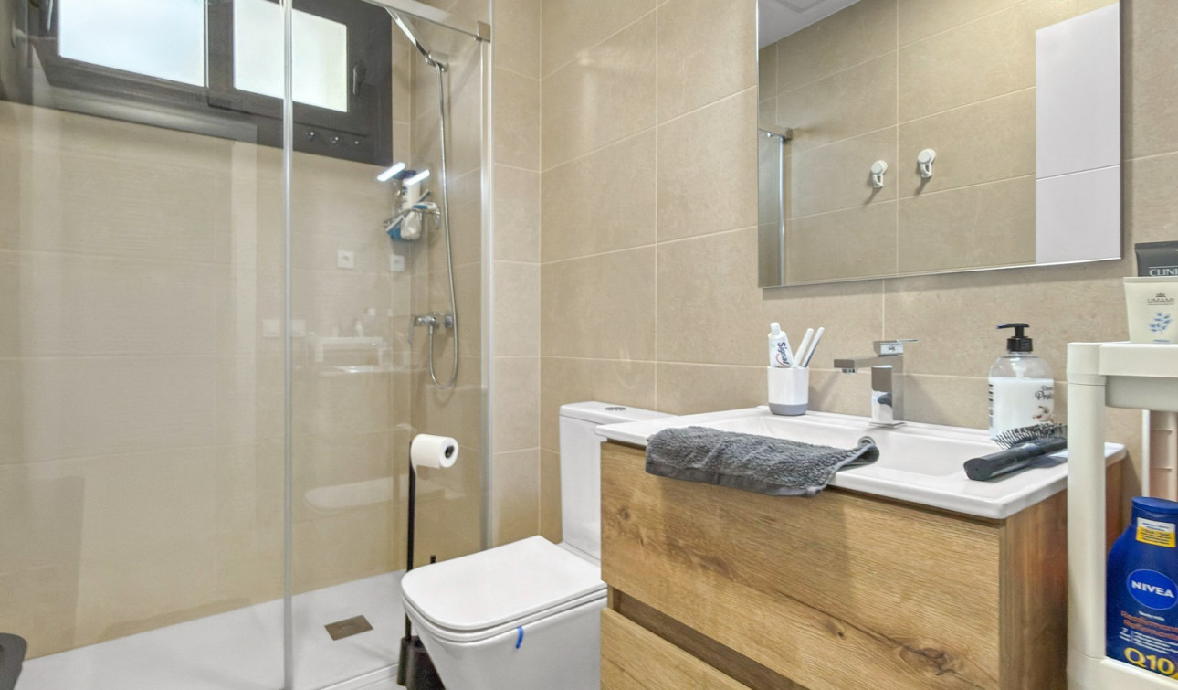 Reventa - Apartamento / Piso - Pilar de la Horadada - Lo Romero Golf