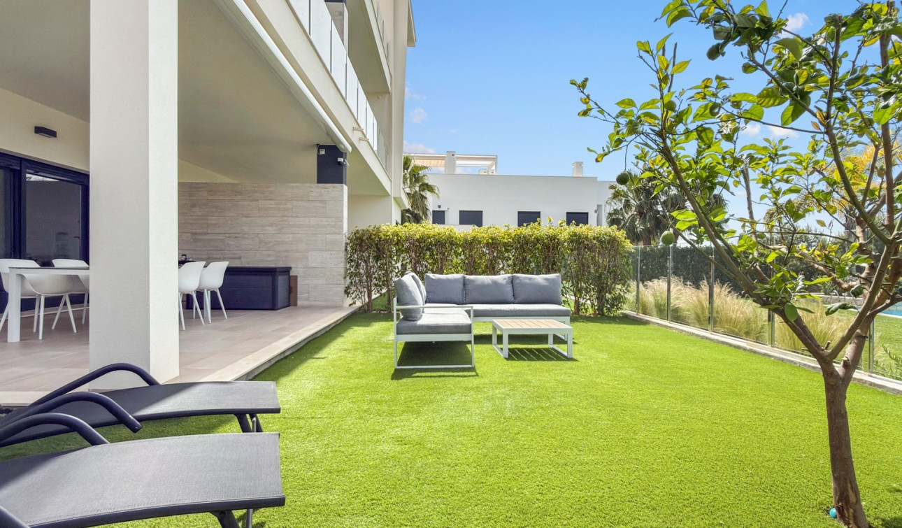 Reventa - Apartamento / Piso - Pilar de la Horadada - Lo Romero Golf