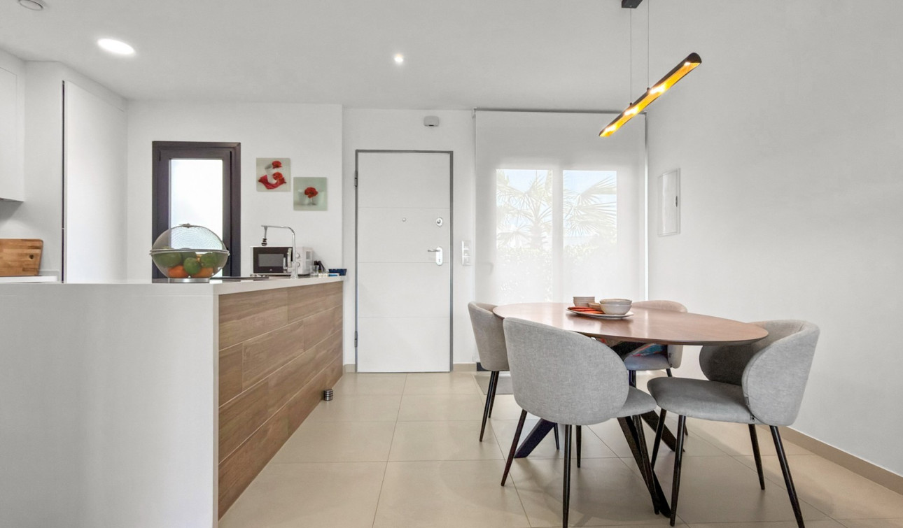 Reventa - Apartamento / Piso - Pilar de la Horadada - Lo Romero Golf