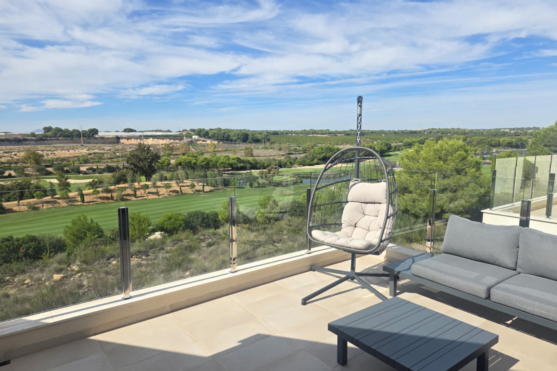 Reventa - Apartamento / Piso - Pilar de la Horadada - Lo Romero Golf