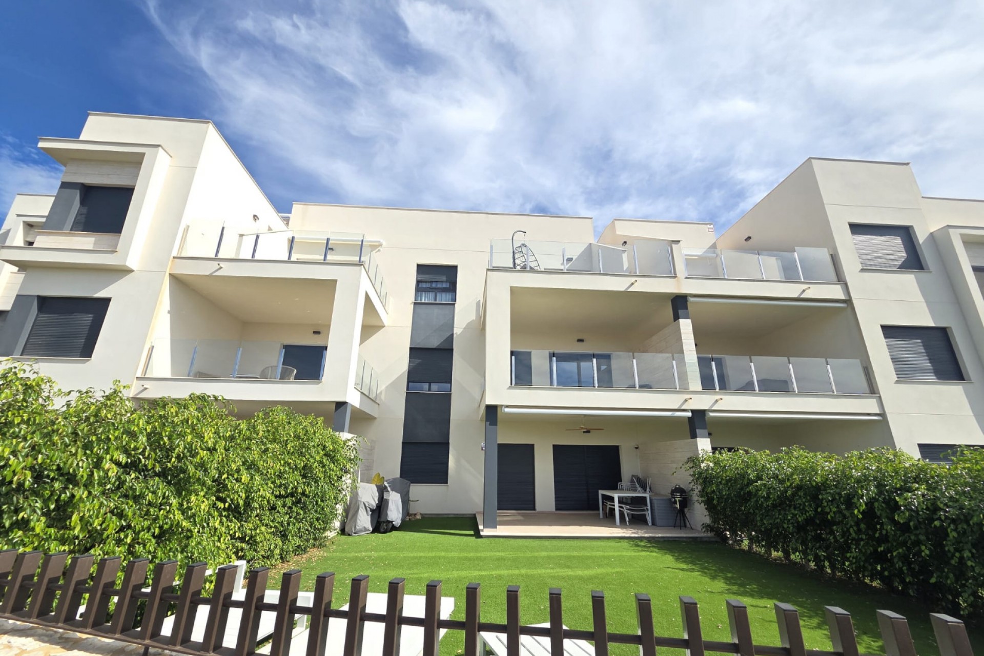 Reventa - Apartamento / Piso - Pilar de la Horadada - Lo Romero Golf