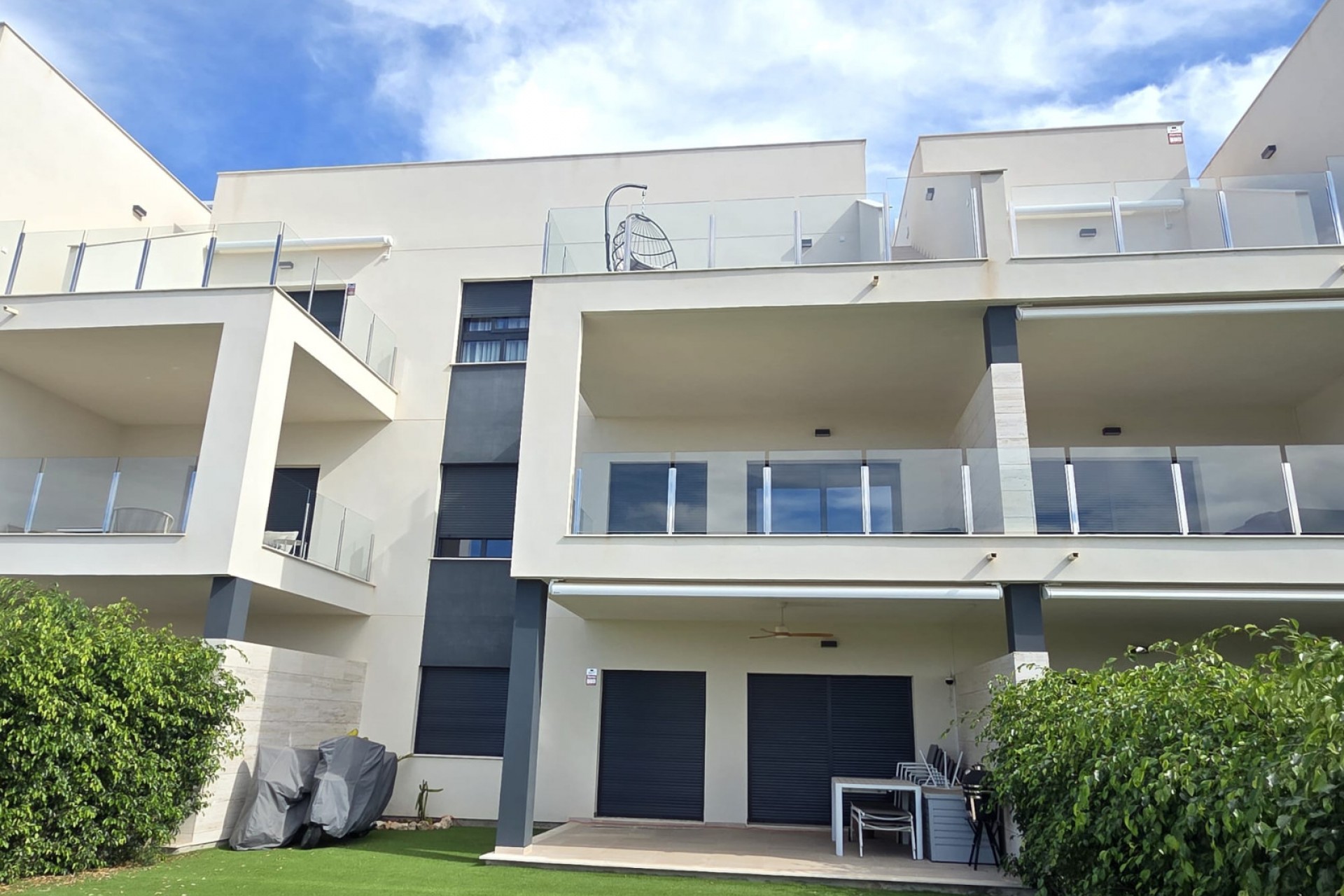 Reventa - Apartamento / Piso - Pilar de la Horadada - Lo Romero Golf