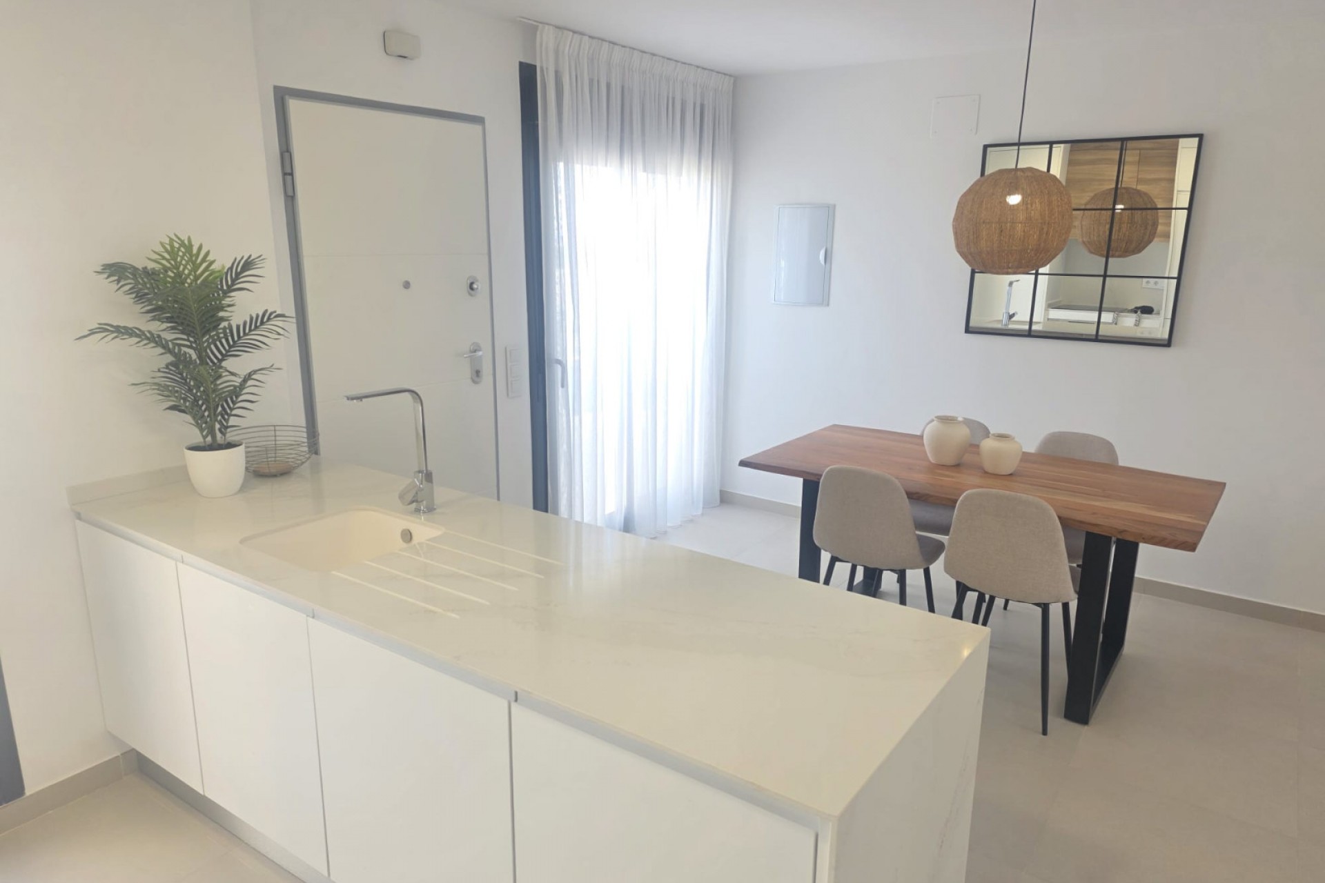 Reventa - Apartamento / Piso - Pilar de la Horadada - Lo Romero Golf