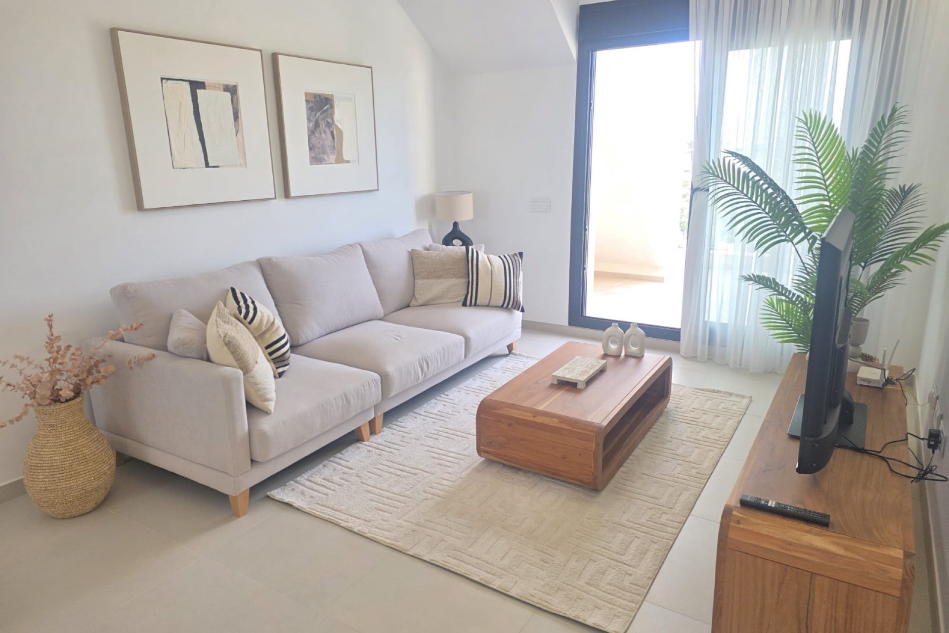 Reventa - Apartamento / Piso - Pilar de la Horadada - Lo Romero Golf
