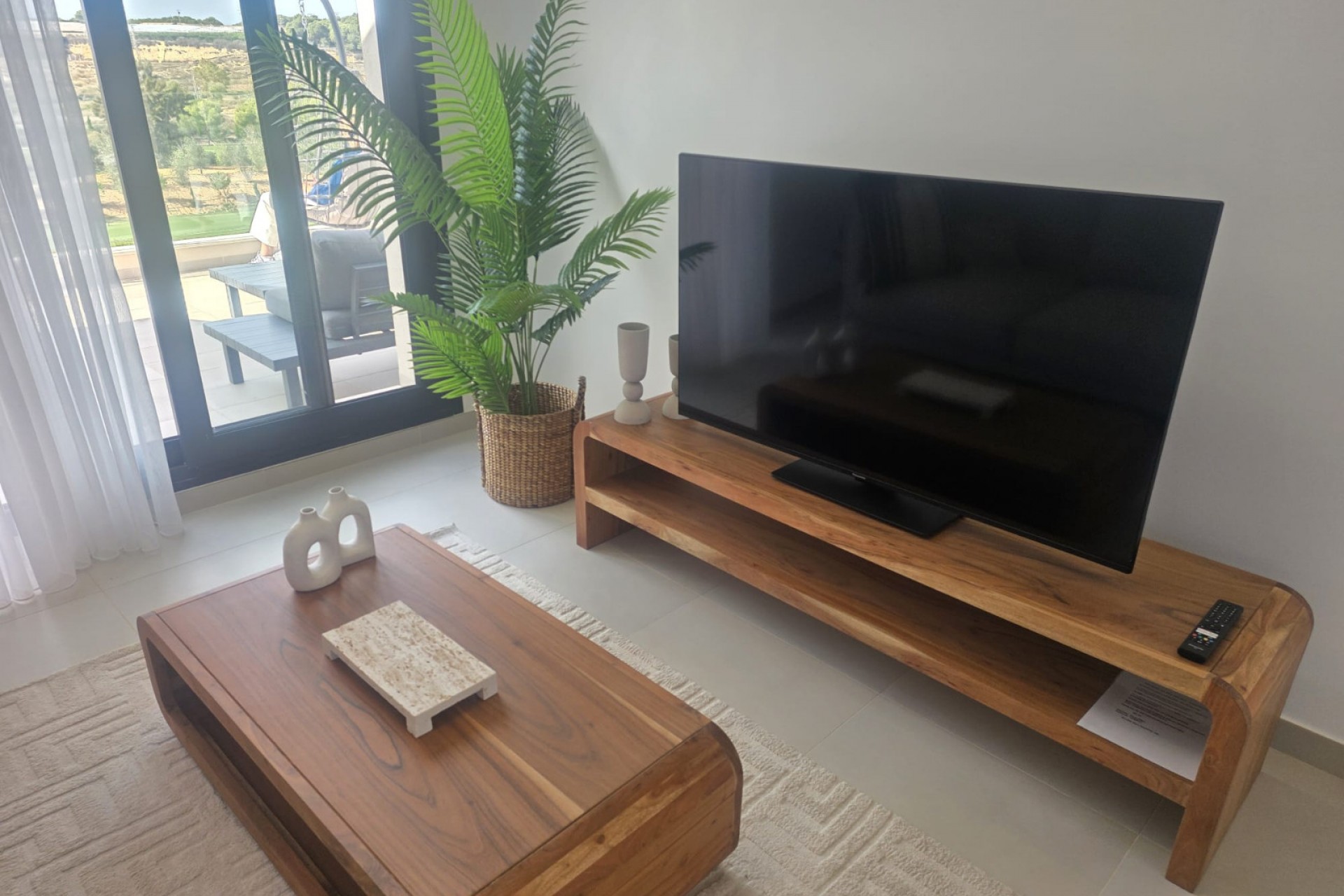 Reventa - Apartamento / Piso - Pilar de la Horadada - Lo Romero Golf