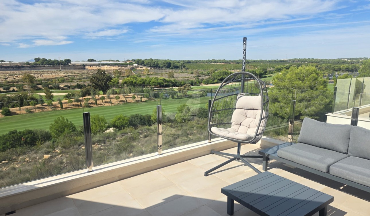 Reventa - Apartamento / Piso - Pilar de la Horadada - Lo Romero Golf