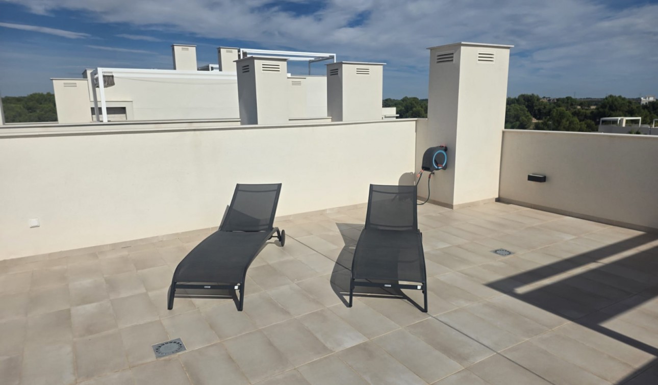 Reventa - Apartamento / Piso - Pilar de la Horadada - Lo Romero Golf