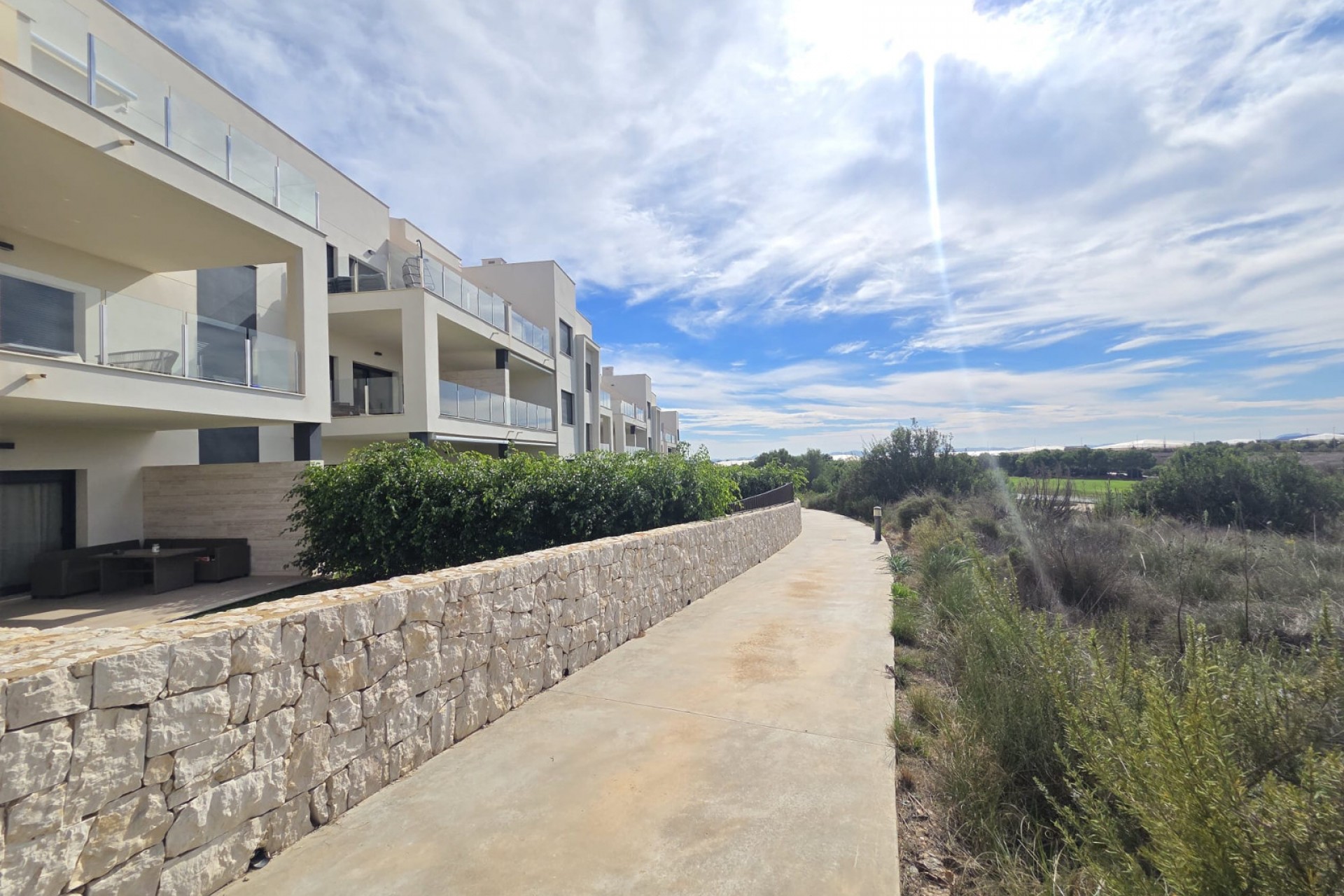 Reventa - Apartamento / Piso - Pilar de la Horadada - Lo Romero Golf