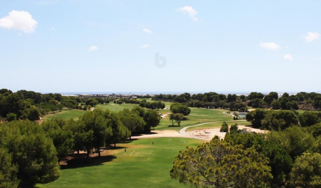 Reventa - Apartamento / Piso - Pilar de la Horadada - Lo Romero Golf