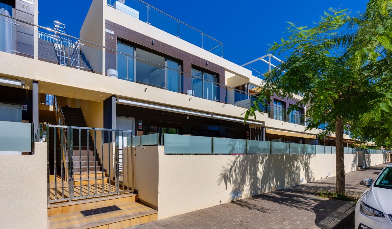 Reventa - Apartamento / Piso - Pilar de la Horadada - Mil Palmeras