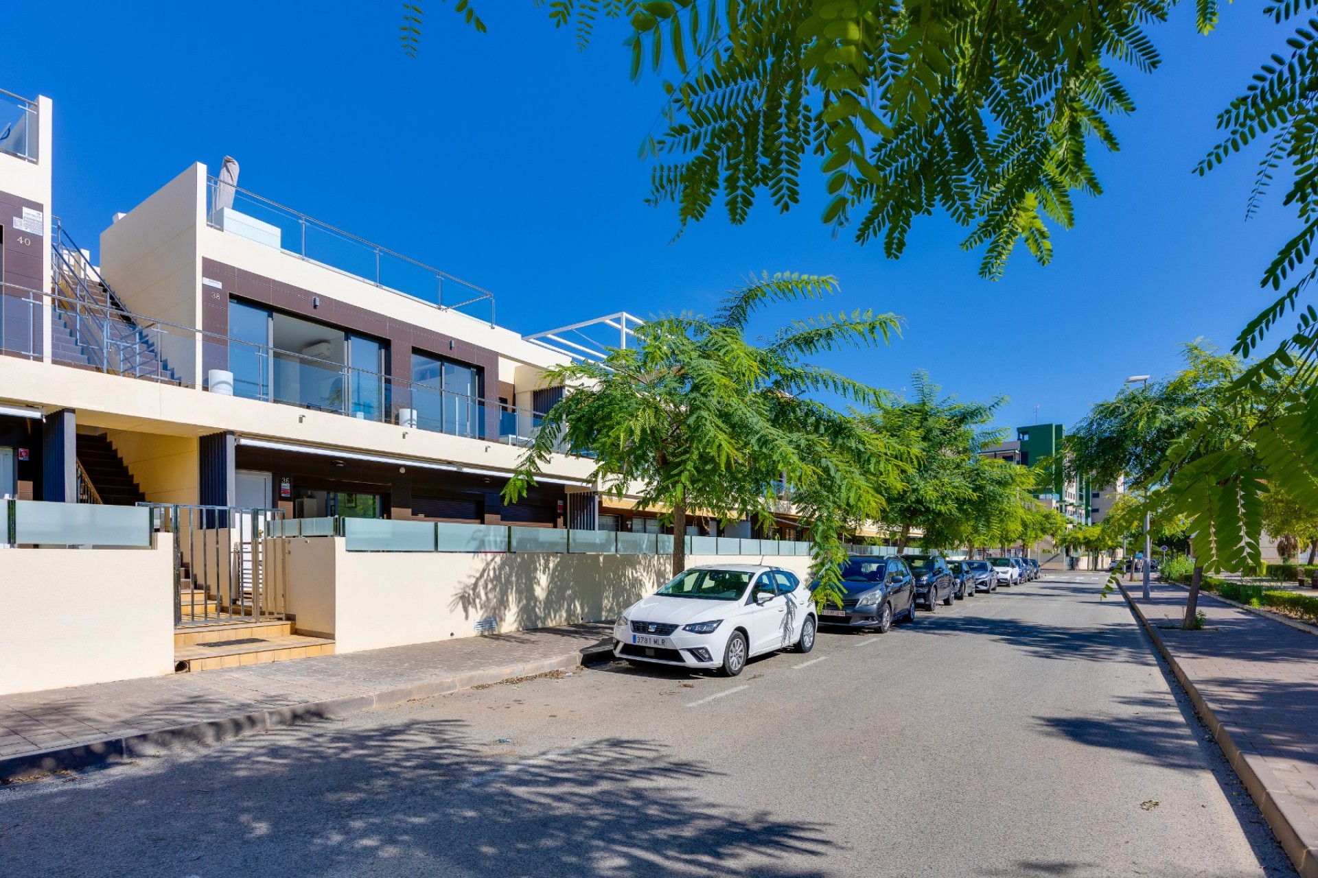 Reventa - Apartamento / Piso - Pilar de la Horadada - Mil Palmeras