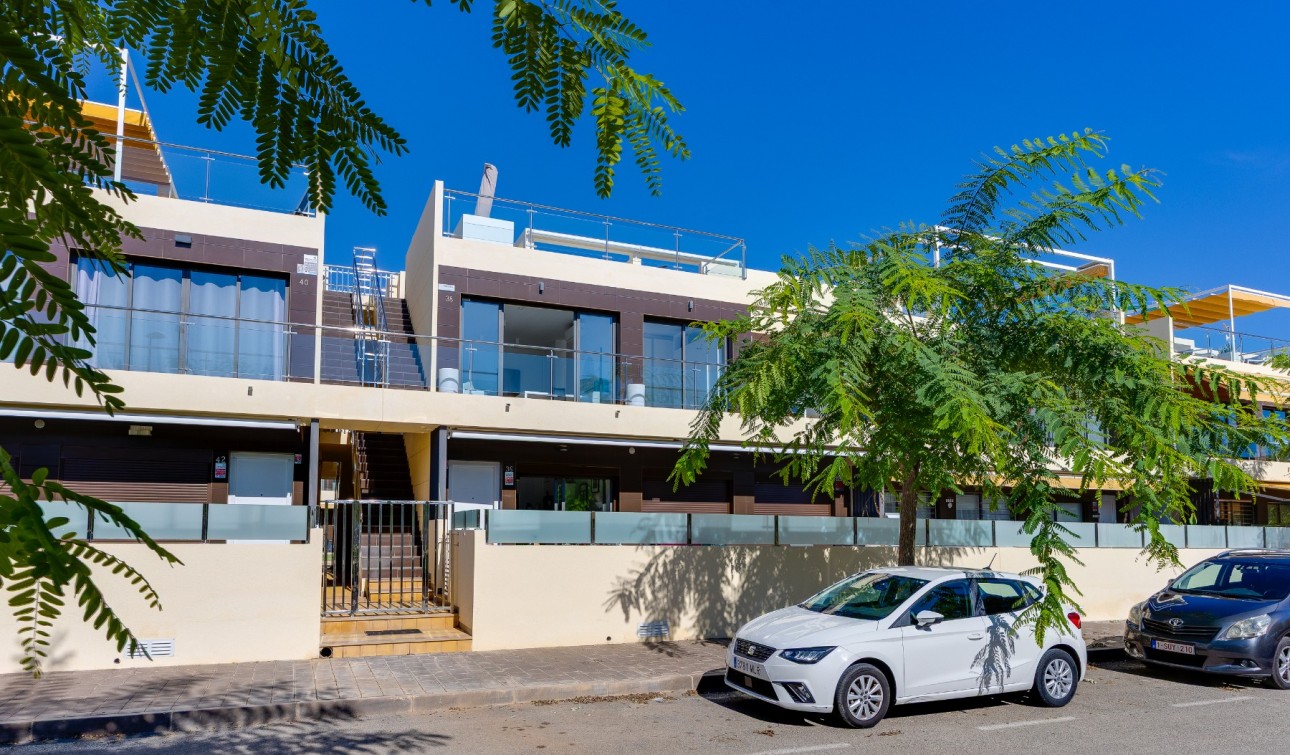 Reventa - Apartamento / Piso - Pilar de la Horadada - Mil Palmeras