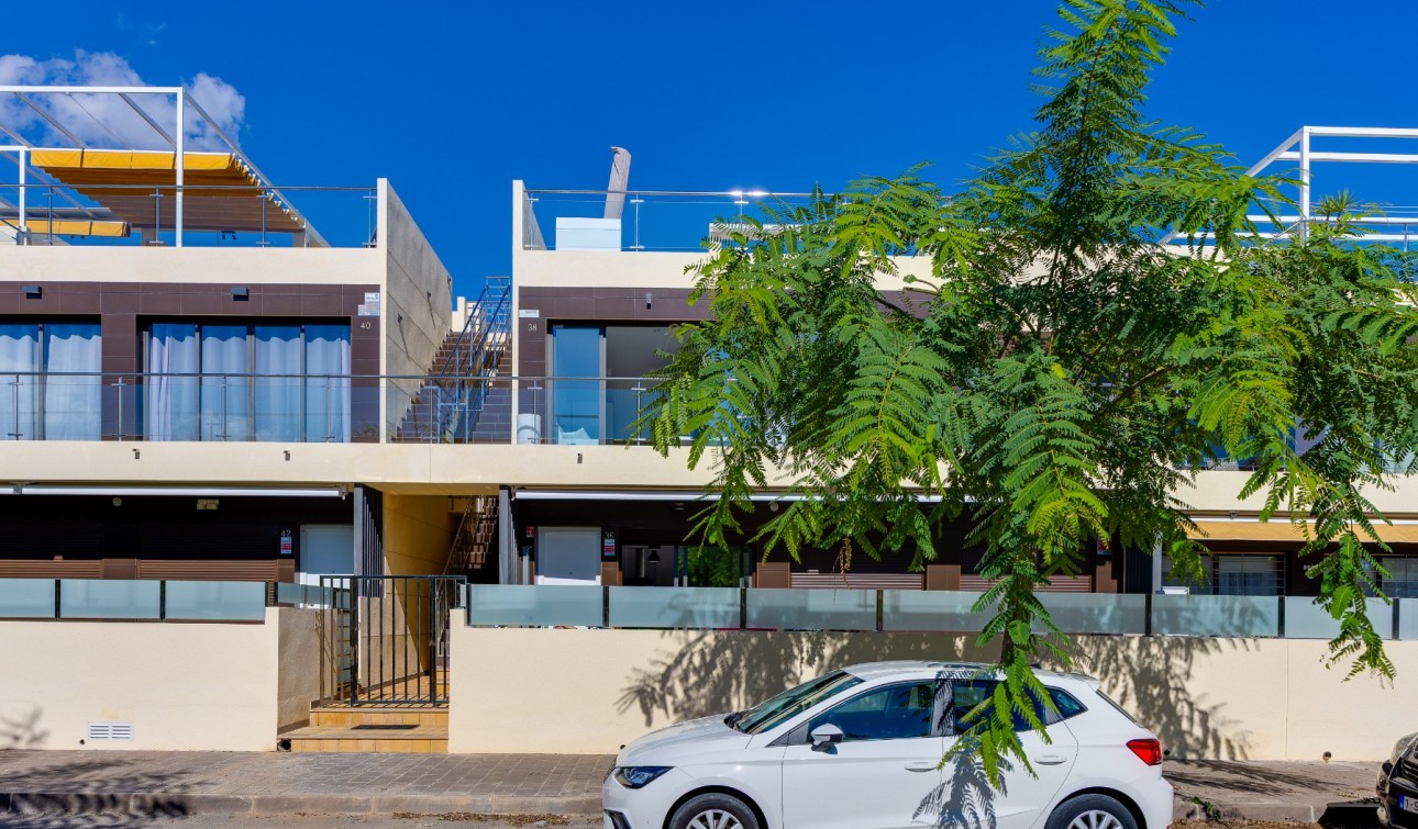 Reventa - Apartamento / Piso - Pilar de la Horadada - Mil Palmeras
