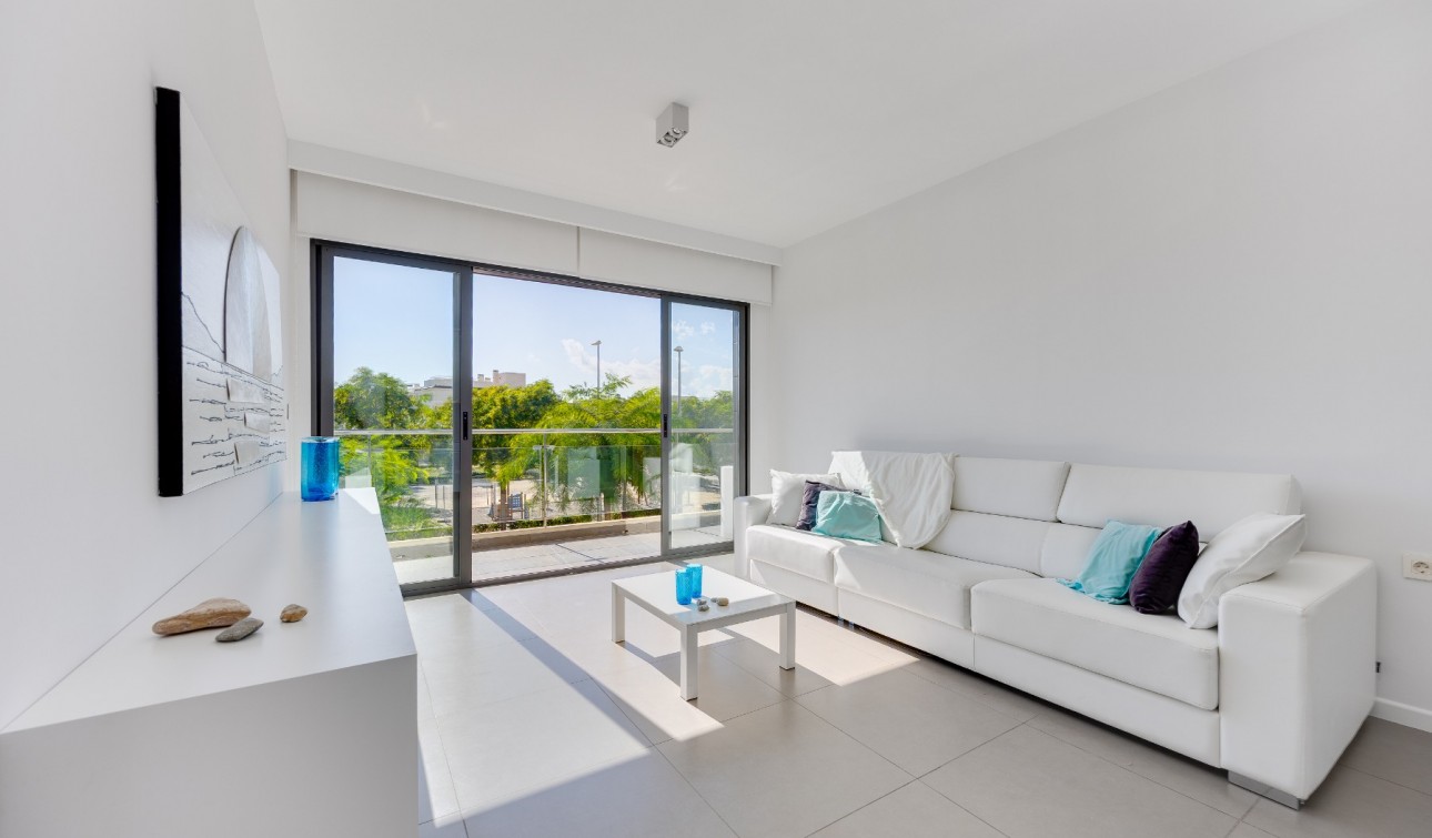 Reventa - Apartamento / Piso - Pilar de la Horadada - Mil Palmeras
