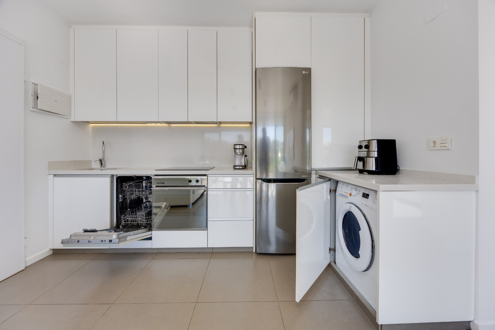 Reventa - Apartamento / Piso - Pilar de la Horadada - Mil Palmeras