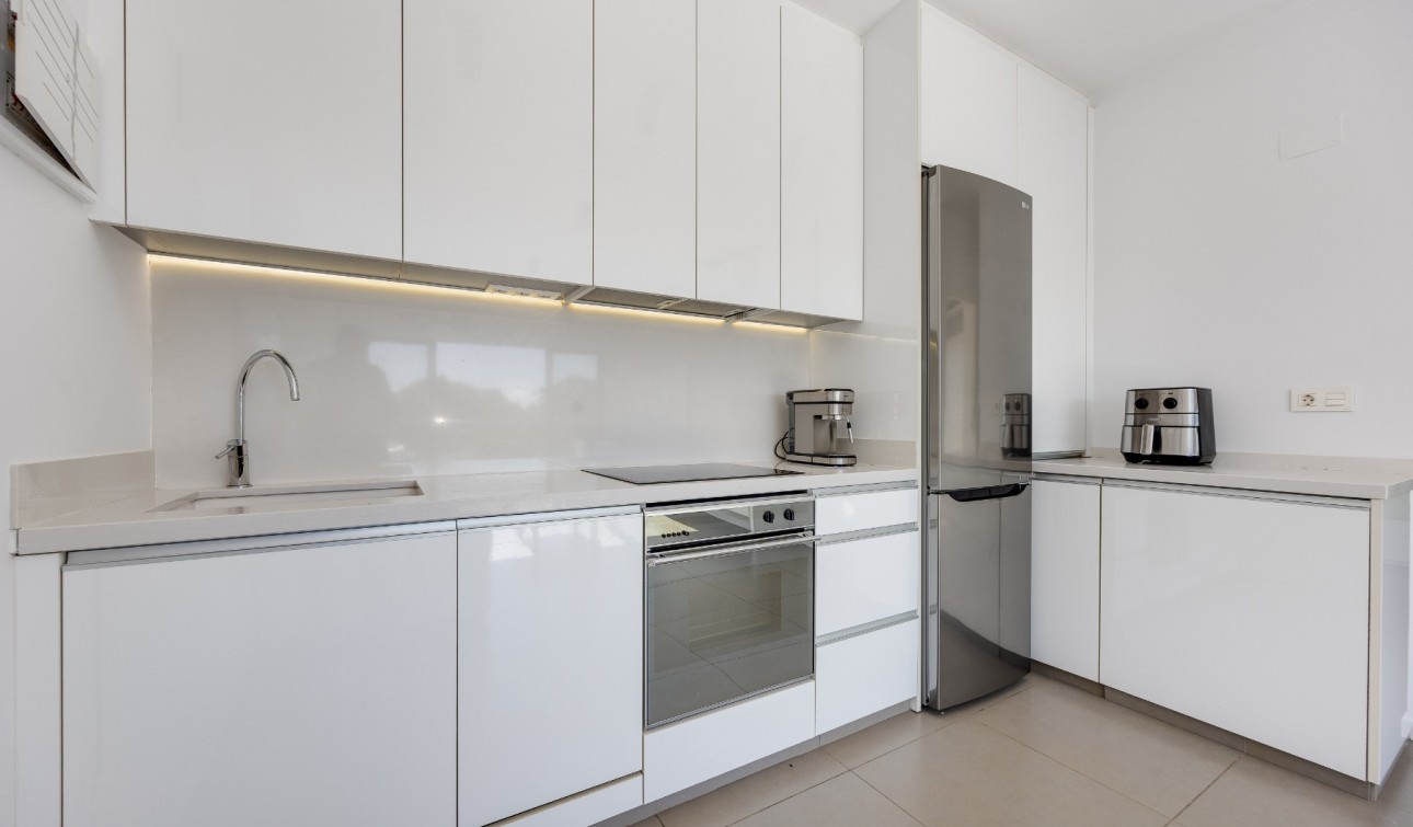 Reventa - Apartamento / Piso - Pilar de la Horadada - Mil Palmeras