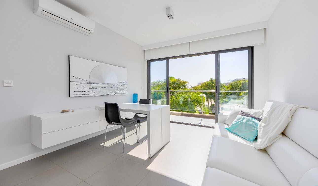 Reventa - Apartamento / Piso - Pilar de la Horadada - Mil Palmeras