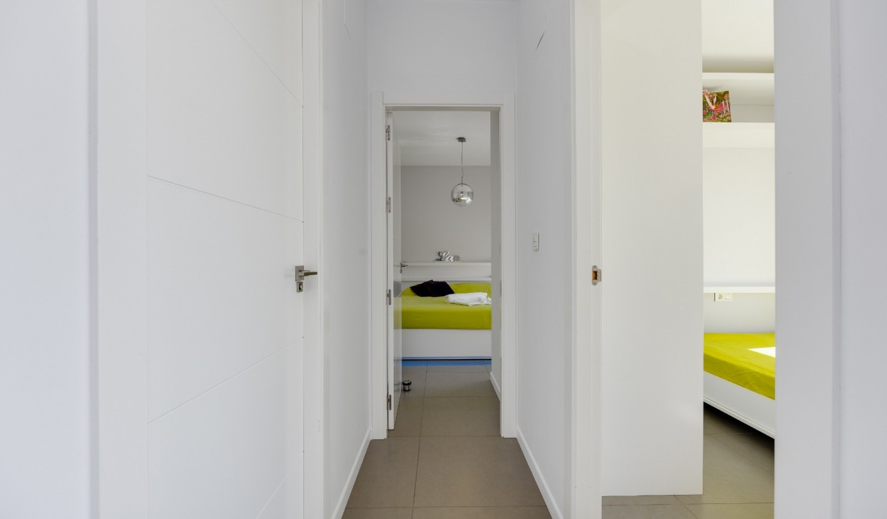 Reventa - Apartamento / Piso - Pilar de la Horadada - Mil Palmeras