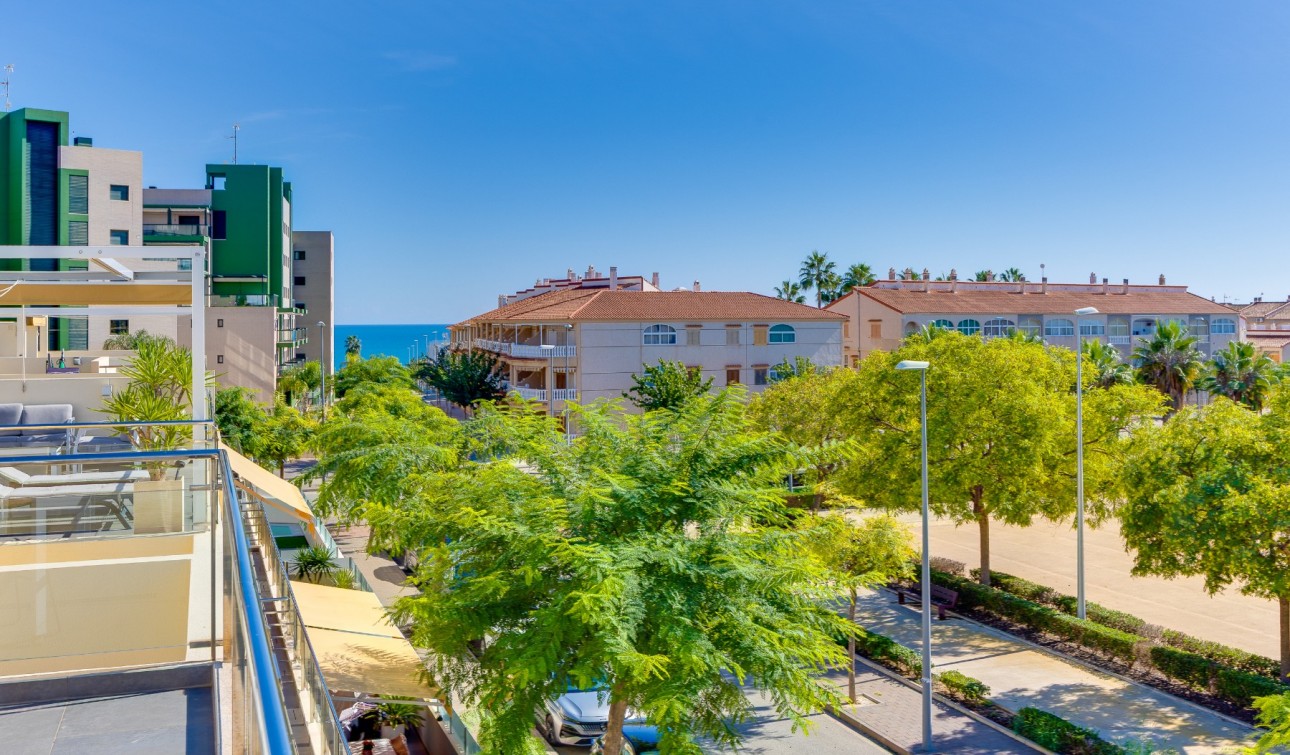 Reventa - Apartamento / Piso - Pilar de la Horadada - Mil Palmeras