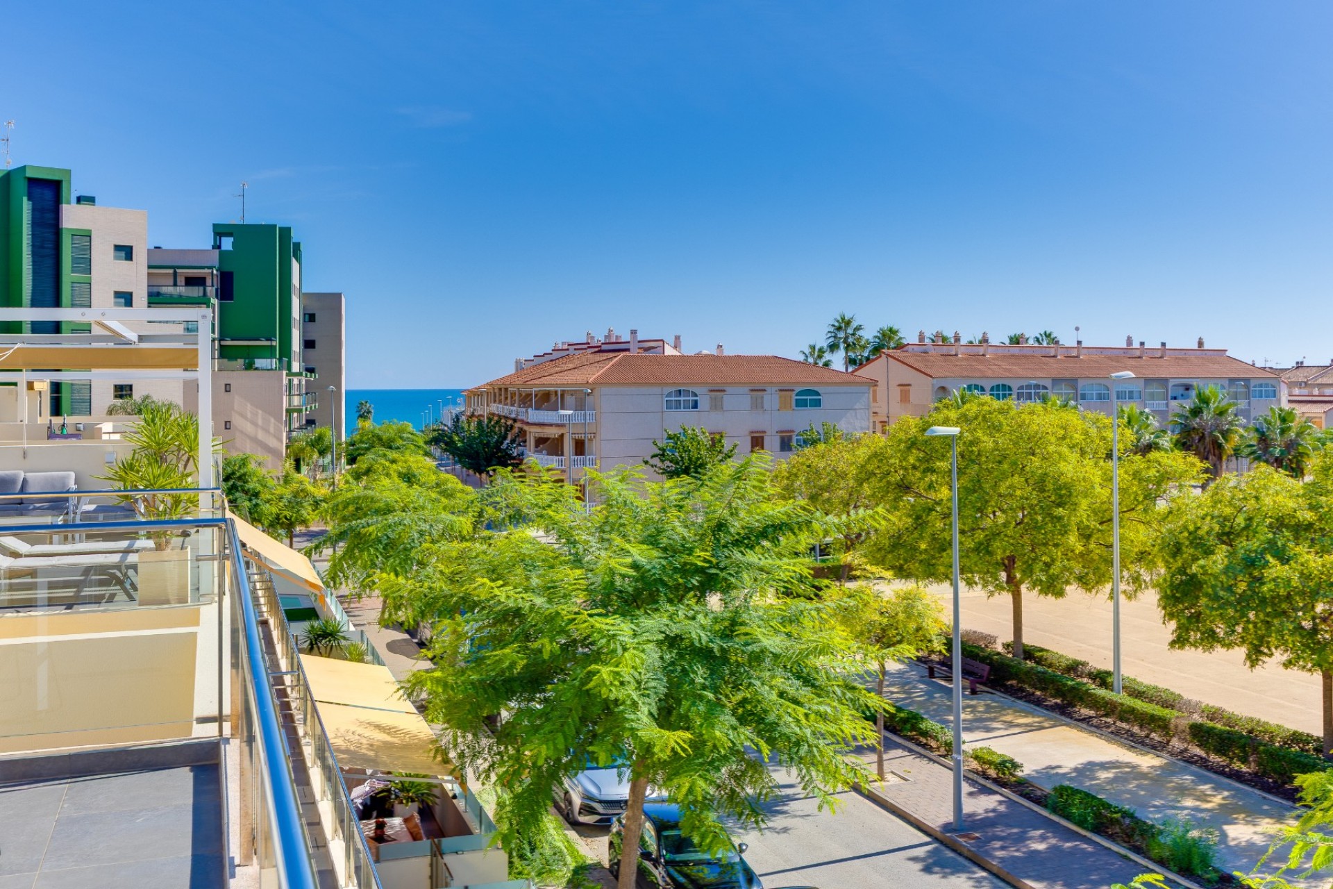 Reventa - Apartamento / Piso - Pilar de la Horadada - Mil Palmeras