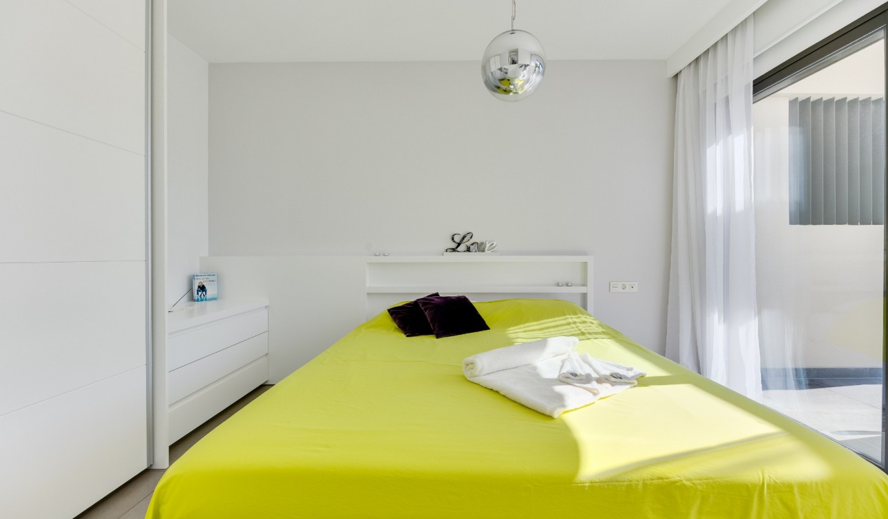 Reventa - Apartamento / Piso - Pilar de la Horadada - Mil Palmeras